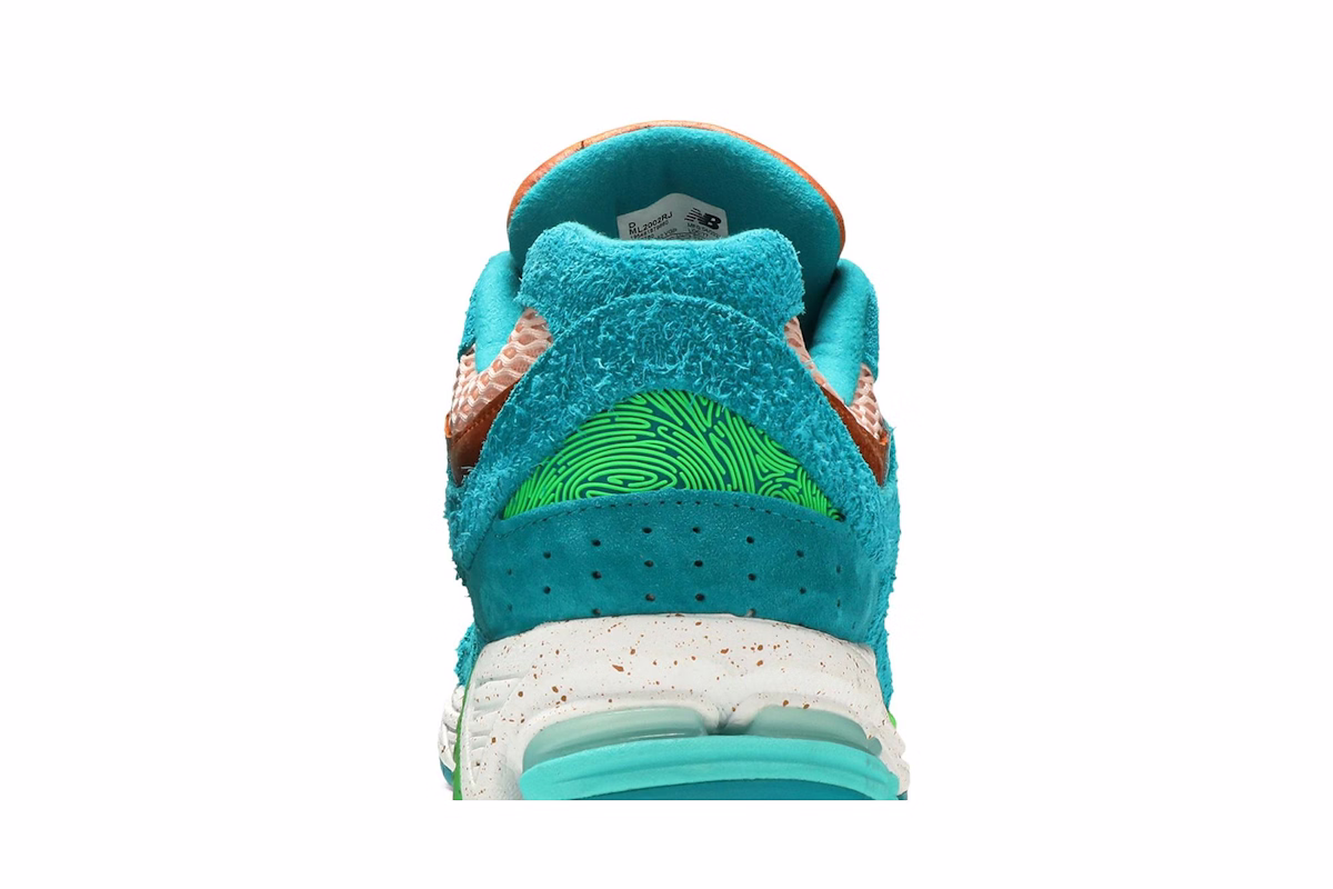 Salehe Bembury x New Balance 2002R 'Water Be The Guide'