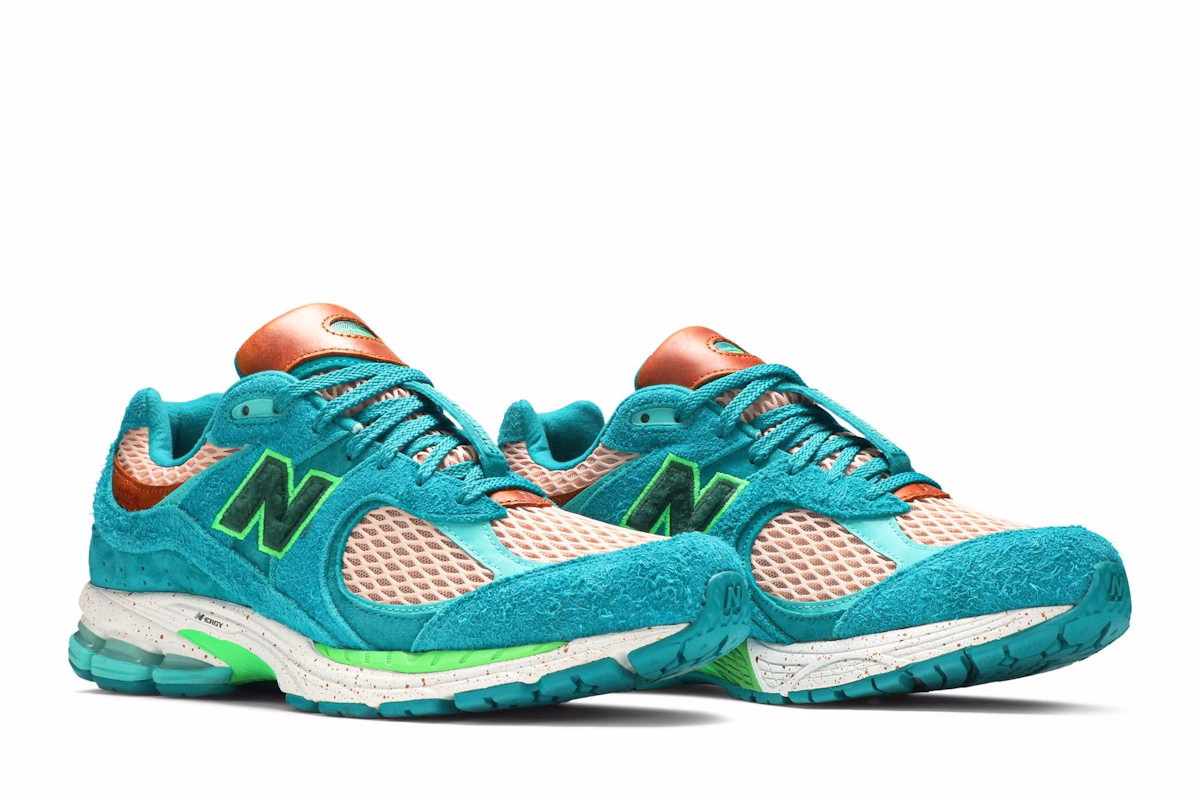 Salehe Bembury x New Balance 2002R 'Water Be The Guide'