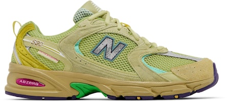 Salehe Bembury x New Balance 530 'Prosperity Be The Prize' MR530PR Salehe Bembury x New Balance 530 'Prosperity Be The Prize' MR530PR