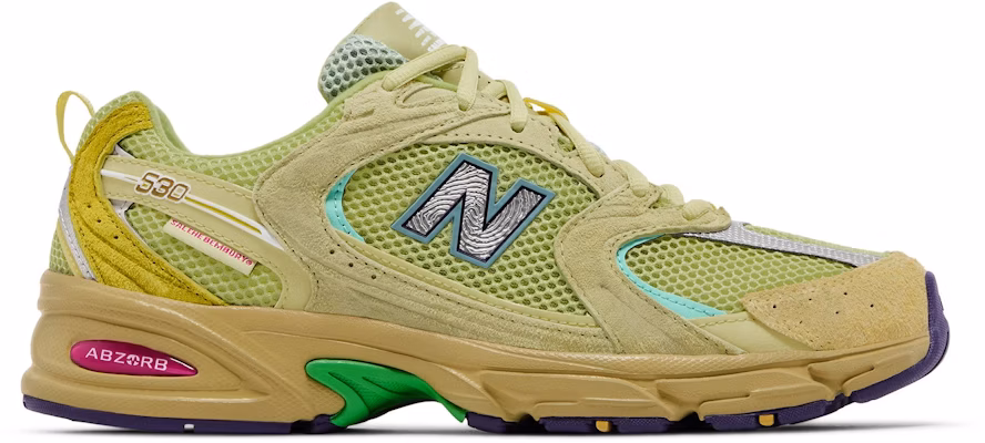 Salehe Bembury x New Balance 530 'Prosperity Be The Prize' MR530PR Buy Salehe Bembury x New Balance 530 'Prosperity Be The Prize' MR530PR