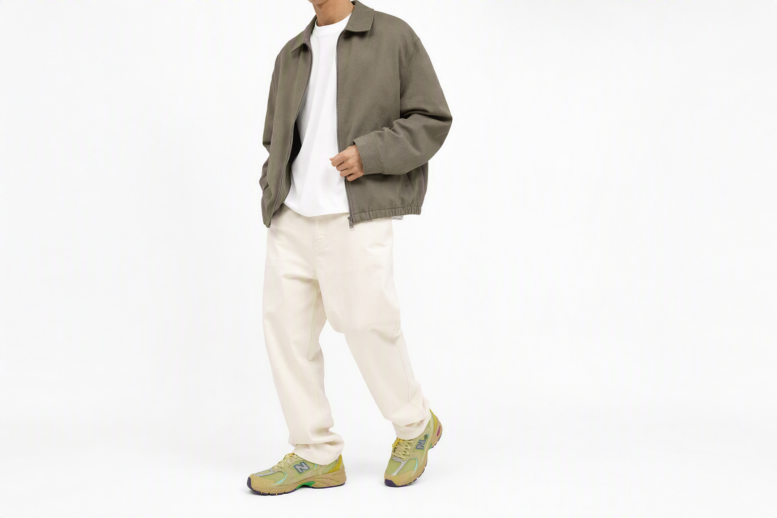 Order サレへ・ベンバリー×NB530「繁栄を掴め」 MR530PR
