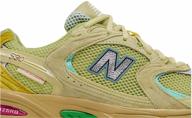 Salehe Bembury x New Balance 530 'Prosperity Be The Prize' MR530PR Order Salehe Bembury x New Balance 530 'Prosperity Be The Prize' MR530PR