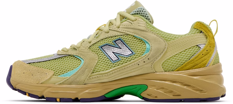 Salehe Bembury x New Balance 530 'Prosperity Be The Prize' MR530PR Lookbook Salehe Bembury x New Balance 530 'Prosperity Be The Prize' MR530PR