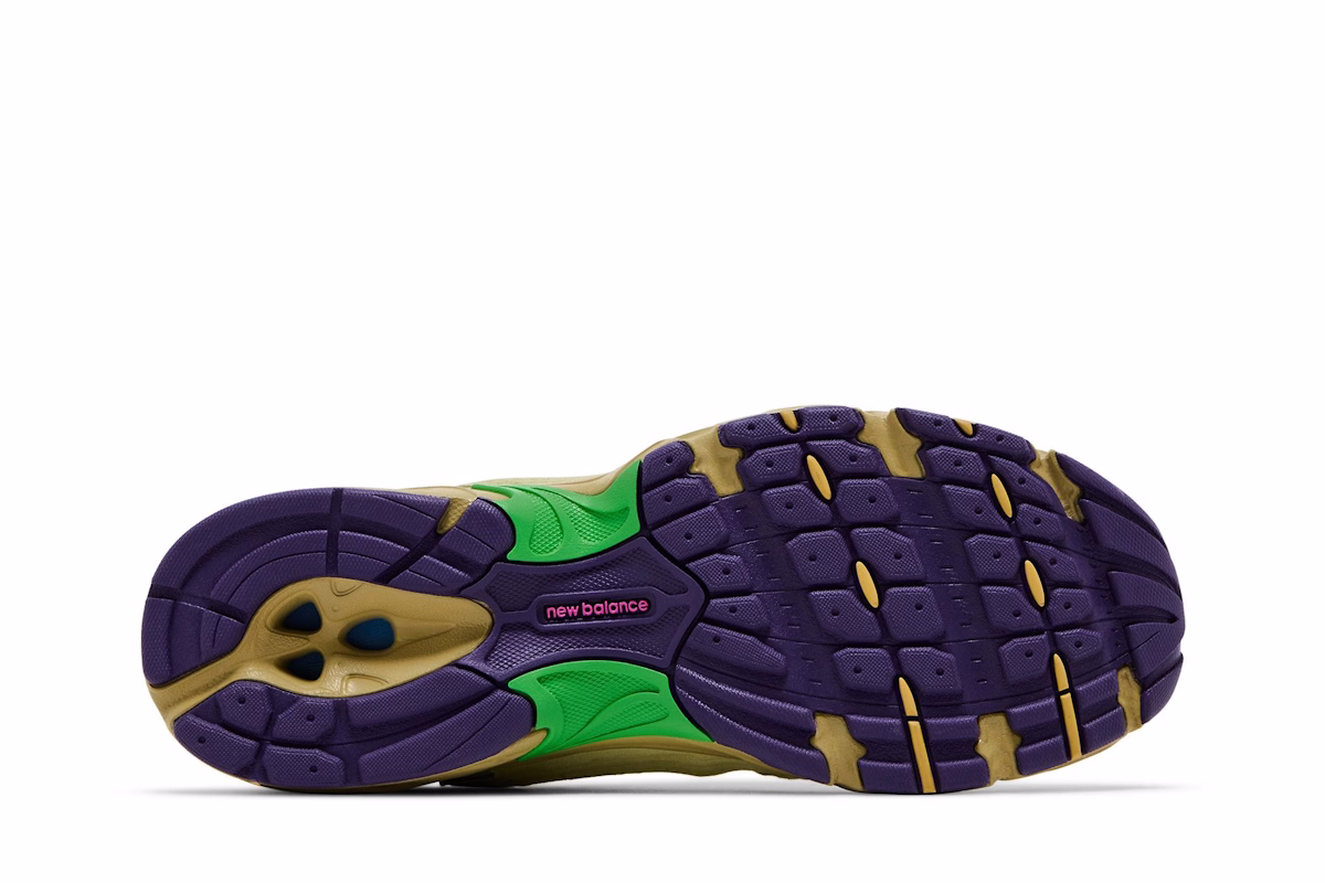 Salehe Bembury x New Balance 530 'Prosperity Be The Prize'