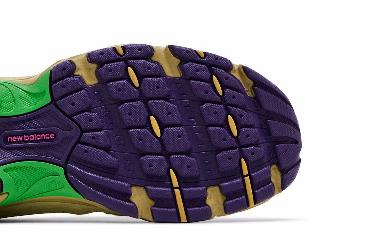 Salehe Bembury x New Balance 530 'Prosperity Be The Prize'