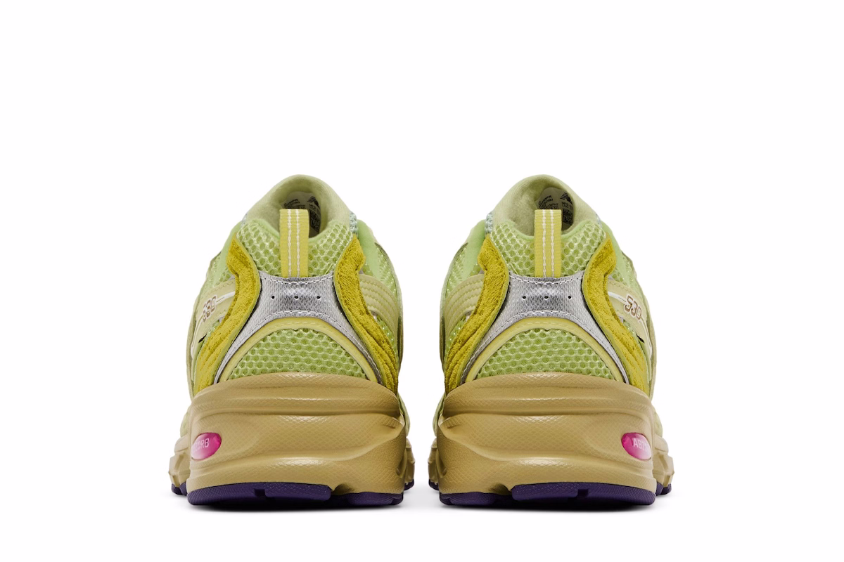 Salehe Bembury x New Balance 530 'Prosperity Be The Prize'