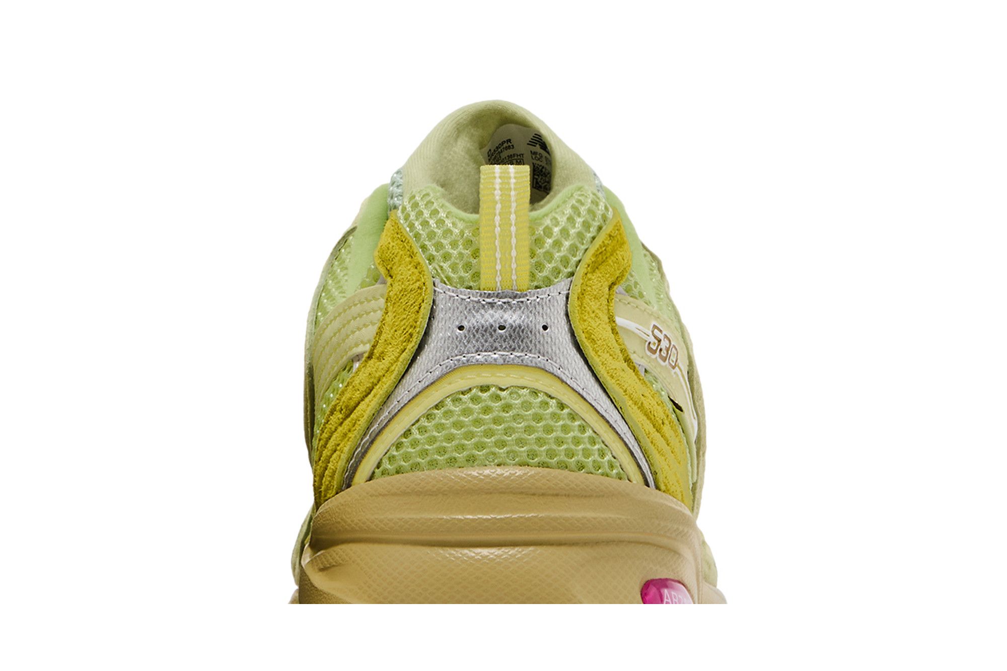 Cheap サレへ・ベンバリー×NB530「繁栄を掴め」 MR530PR