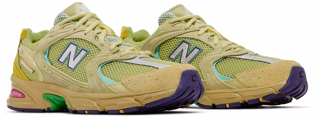 Salehe Bembury x New Balance 530 'Prosperity Be The Prize' MR530PR Cheap Salehe Bembury x New Balance 530 'Prosperity Be The Prize' MR530PR