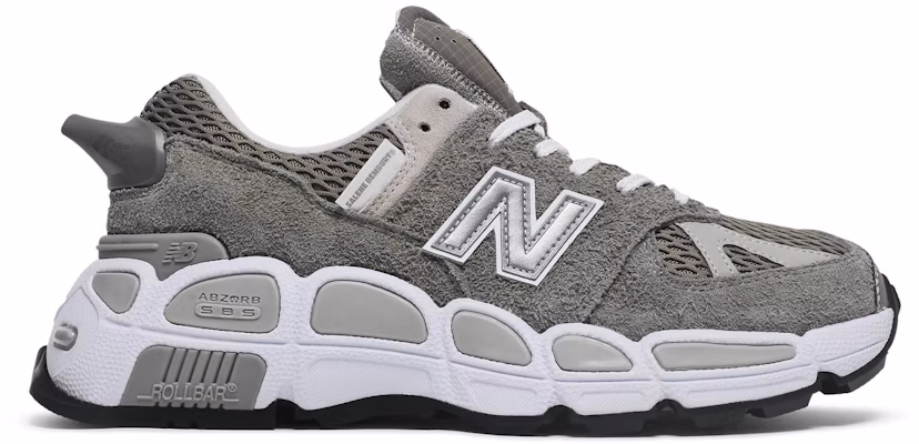 Salehe Bembury x New Balance 574 'Yurt Shark Skin' MS574YSC Buy Salehe Bembury x New Balance 574 'Yurt Shark Skin' MS574YSC