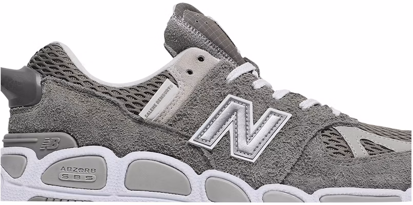 Salehe Bembury x New Balance 574 'Yurt Shark Skin' MS574YSC Order Salehe Bembury x New Balance 574 'Yurt Shark Skin' MS574YSC