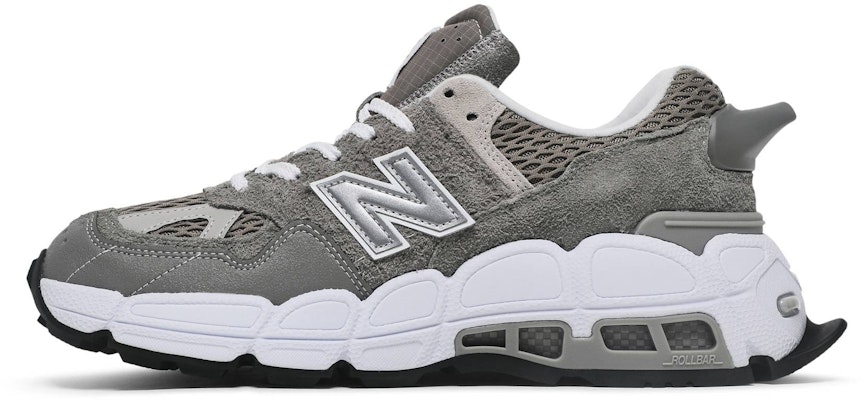 Salehe Bembury x New Balance 574 'Yurt Shark Skin' MS574YSC Lookbook Salehe Bembury x New Balance 574 'Yurt Shark Skin' MS574YSC