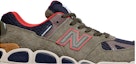 Order Salehe Bembury x New Balance 574 'Yurt Team Forest Green' Hijau Hutan. MS574YSB