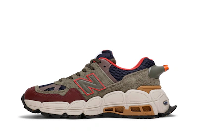 Salehe Bembury x New Balance 574 'Yurt Team Forest Green' MS574YSB