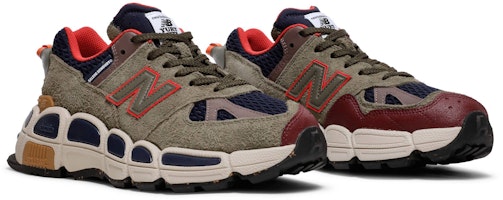 살레헤 벰버리 x 뉴발란스 574 '유르트 팀 포레스트 그린' MS574YSB Cheap 살레헤 벰버리 x 뉴발란스 574 '유르트 팀 포레스트 그린' MS574YSB