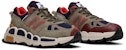 Salehe Bembury x New Balance 574 'Yurt Team Forest Green' Hijau Hutan. MS574YSB