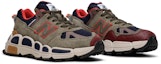 Cheap Salehe Bembury x New Balance 574 'Yurt Team Forest Green' Hijau Hutan. MS574YSB