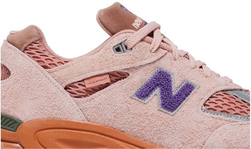 Salehe Bembury x New Balance 990v2 'Arena Será el Tiempo' M990SB2 Order Salehe Bembury x New Balance 990v2 'Arena Será el Tiempo' M990SB2