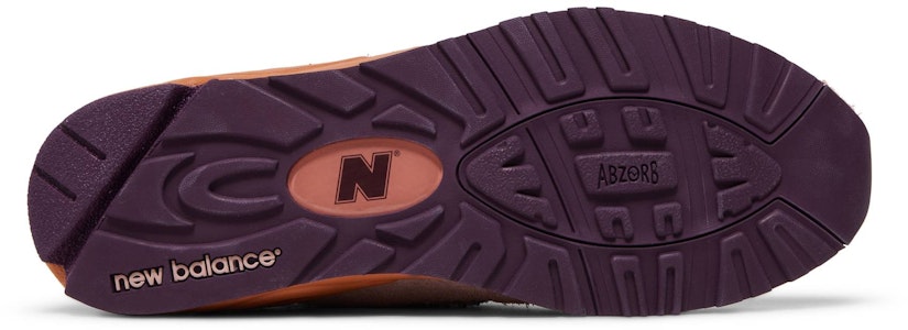 Salehe Bembury x New Balance 990v2 'Arena Será el Tiempo' M990SB2 Shop Salehe Bembury x New Balance 990v2 'Arena Será el Tiempo' M990SB2