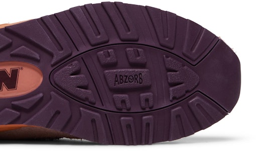 Salehe Bembury x New Balance 990v2 'Arena Será el Tiempo' M990SB2 Purchase Salehe Bembury x New Balance 990v2 'Arena Será el Tiempo' M990SB2