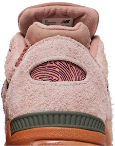 Salehe Bembury x New Balance 990v2 'Arena Será el Tiempo' M990SB2 Sizing Salehe Bembury x New Balance 990v2 'Arena Será el Tiempo' M990SB2