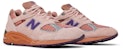 Salehe Bembury x New Balance 990v2 'Sand Be The Time' Lelaki/Kasut Sandaran. M990SB2