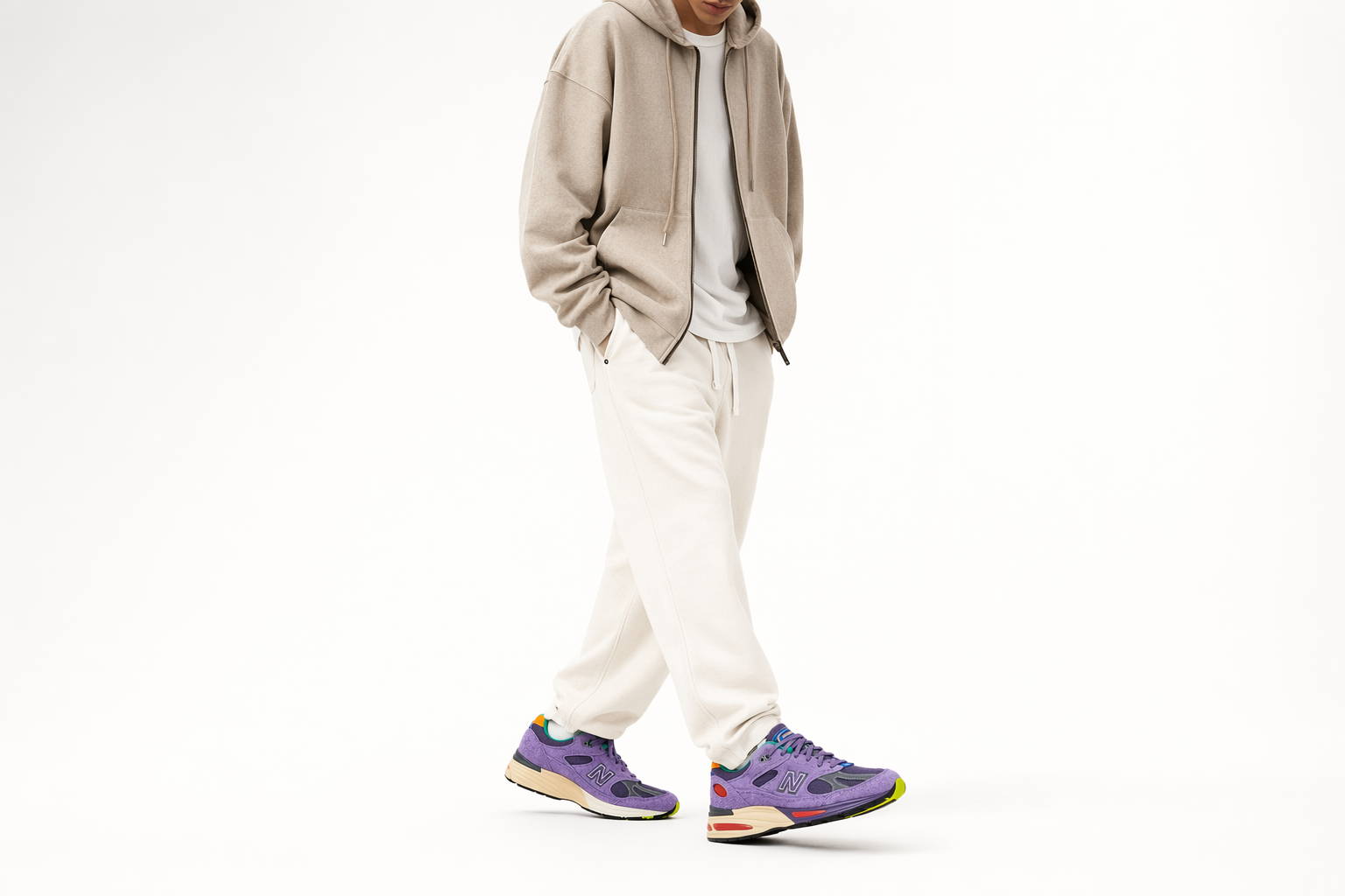 Order Salehe Bembury x New Balance 991v2 Made in England 'Purple' U991SB2