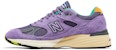 Salehe Bembury x New Balance 991v2 Made in England 'Ungu' U991SB2