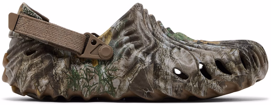 Salehe Bembury x Realtree x Crocs Pollex Clog 'Edge Camo' 207393-90H Buy Salehe Bembury x Realtree x Crocs Pollex Clog 'Edge Camo' 207393-90H