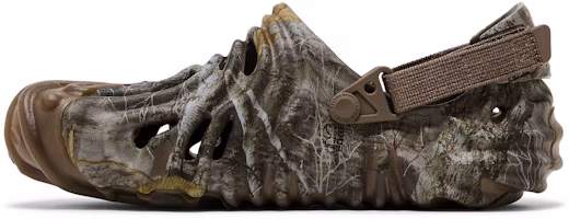 Lookbook Salehe Bembury x Realtree x Crocs Pollex Clog 'Edge Camo' 207393-90H