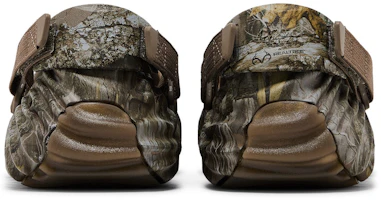Details for Salehe Bembury x Realtree x Crocs Pollex Clog 'Edge Camo' 207393-90H