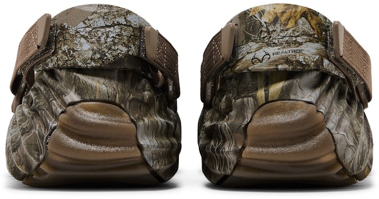 Salehe Bembury x Realtree x Crocs Pollex Clog 'Edge Camo' 207393-90H Details for Salehe Bembury x Realtree x Crocs Pollex Clog 'Edge Camo' 207393-90H