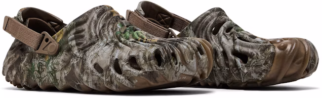 Cheap Salehe Bembury x Realtree x Crocs Pollex Clog 'Edge Camo' 207393-90H