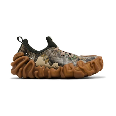 Salehe Bembury Realtree Crocs Pollex Juniper 'Edge Camo'