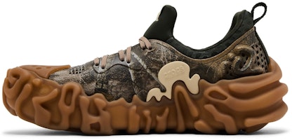 Salehe Bembury x Realtree x Crocs Pollex Juniper ''Edge Camo'' Kasut Camo Unik. 208694-90H Lookbook Salehe Bembury x Realtree x Crocs Pollex Juniper ''Edge Camo'' Kasut Camo Unik. 208694-90H