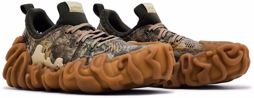 Salehe Bembury x Realtree x Crocs Pollex Juniper 'Edge Camo' 208694-90H Cheap Salehe Bembury x Realtree x Crocs Pollex Juniper 'Edge Camo' 208694-90H