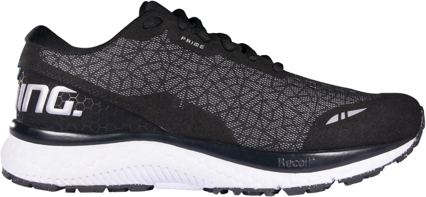 Salming Recoil Prime Shoe Men Reflex Black 1283079-0101 Buy Salming Recoil Prime Shoe Men Reflex Black 1283079-0101