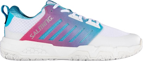 Salming Recoil Strike 2 White/Cyan 1234070-0713 Salming Recoil Strike 2 White/Cyan 1234070-0713
