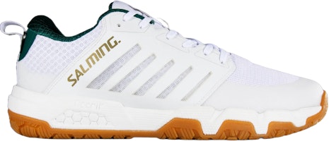 Salming Recoil Strike 2 White/Green 1234070-0706 Salming Recoil Strike 2 White/Green 1234070-0706