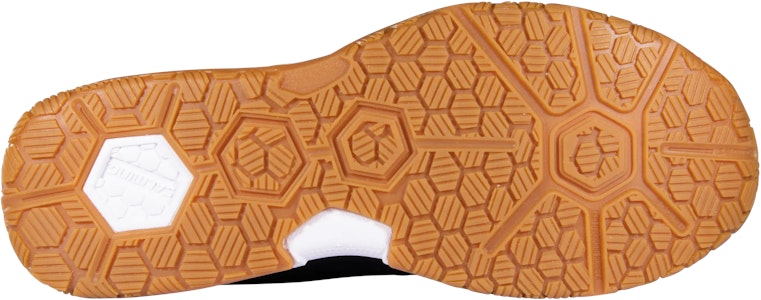 Salming Recoil Strike 男款 黑色運動鞋 1233070-0101-4023 Lookbook Salming Recoil Strike 男款 黑色運動鞋 1233070-0101-4023