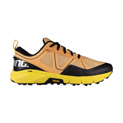 Salming Recoil Trail 2 Orange/Yellow