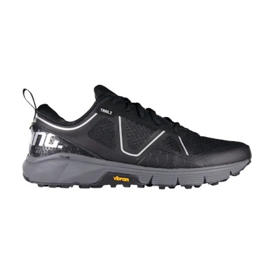 Salming Recoil Trail 2 Shoe Men Black/Grey