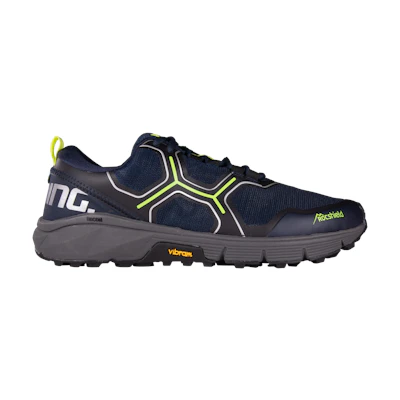 Salming Recoil Trail Men Blue/Fluo Yellow
