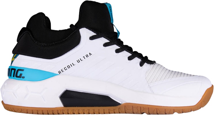 Salming Recoil Ultra Mid Lelaki Putih 1233076-0707 Buy Salming Recoil Ultra Mid Lelaki Putih 1233076-0707