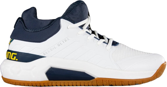 Salming Recoil Ultra Mid Putih/Laut. 1234090-0732 Buy Salming Recoil Ultra Mid Putih/Laut. 1234090-0732