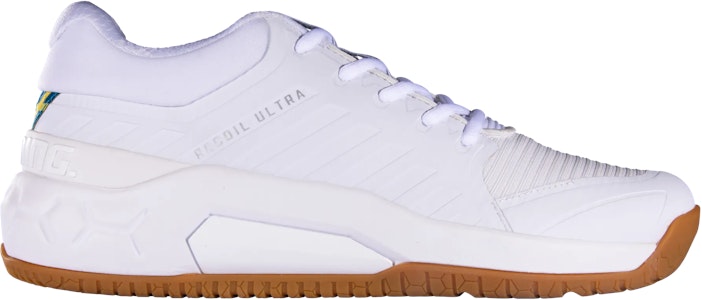 Salming Recoil Ultra Putih/Perak 1234080-0712 Buy Salming Recoil Ultra Putih/Perak 1234080-0712