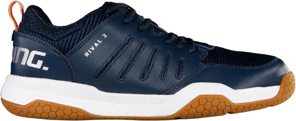 Salming Rival 2 SR Navy/Nectarine Lelaki Kasut Sukan 1234030-0433 Buy Salming Rival 2 SR Navy/Nectarine Lelaki Kasut Sukan 1234030-0433