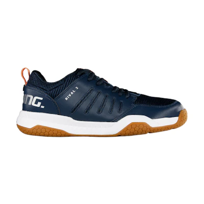 Salming Rival 2 SR Navy/Nectarine
