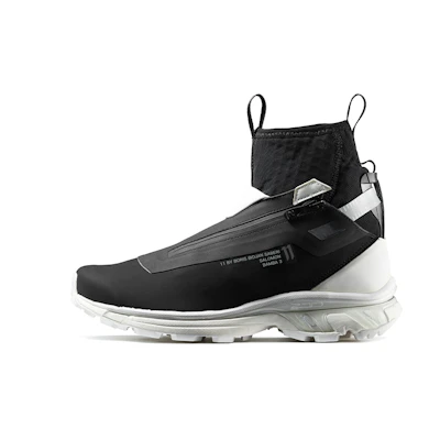 Salomon 11 by BBS Bamba 3 'Nordic Hybrid Waterproof Black'
