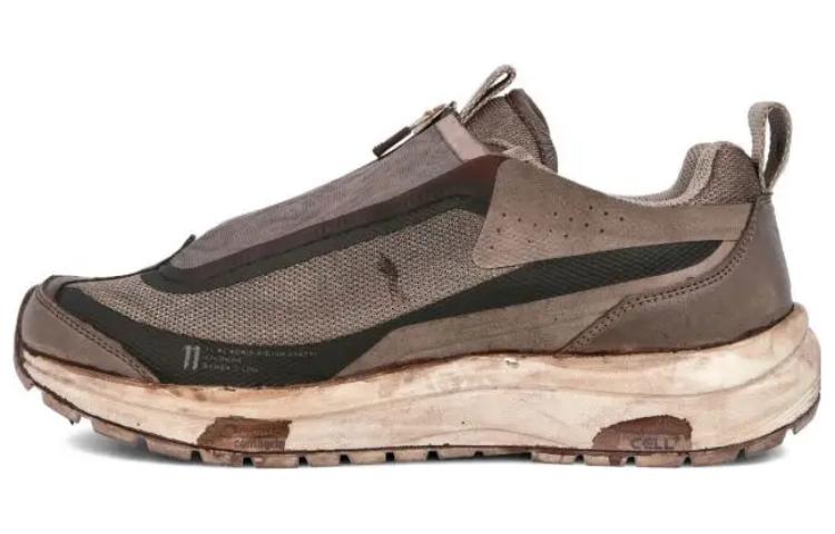 Salomon 11 by Boris Bidjan Saberi x Bamba 2 Low 'Brown' 410904dirty-grey