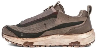 Salomon 11 by Boris Bidjan Saberi x Bamba 2 Low 'Brown' 410904dirty-grey Salomon 11 by Boris Bidjan Saberi x Bamba 2 Low 'Brown' 410904dirty-grey